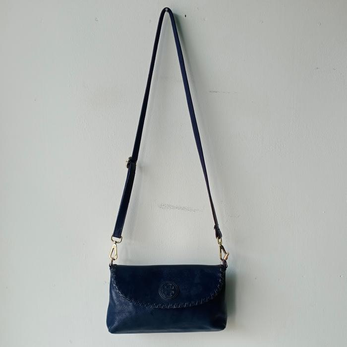 Tas selempang wanita Kekinian Second Import/Tas kulit wanita import