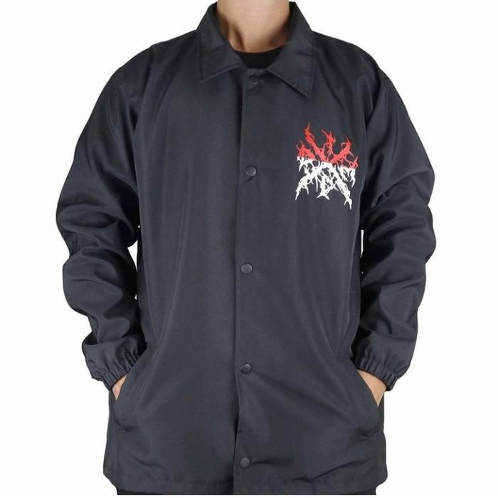 JACKET WINBREAKER INDONESIAN DEATH METAL IDDM