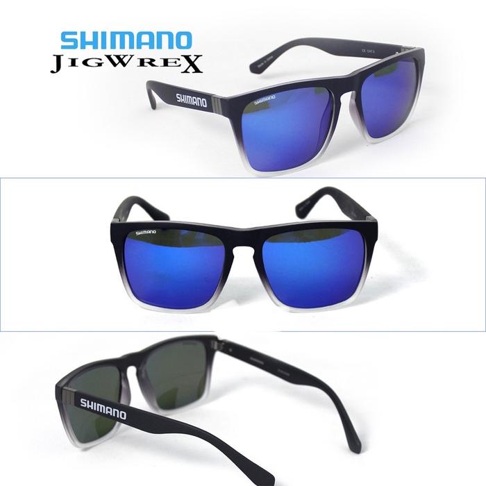 Kacamata Shimano Eyewear Original 100% Shimano Indonesia