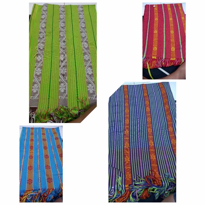 kain tenun asli timor ntt kain sotis ntt