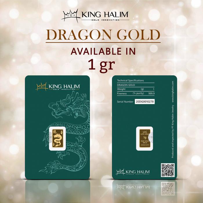 Dragon KingHalim