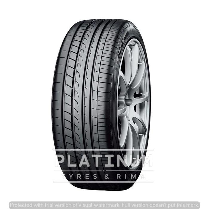 BAN IMPORT MERK YOKOHAMA bluearth UKURAN 205 50 R17 II 205 50 R17