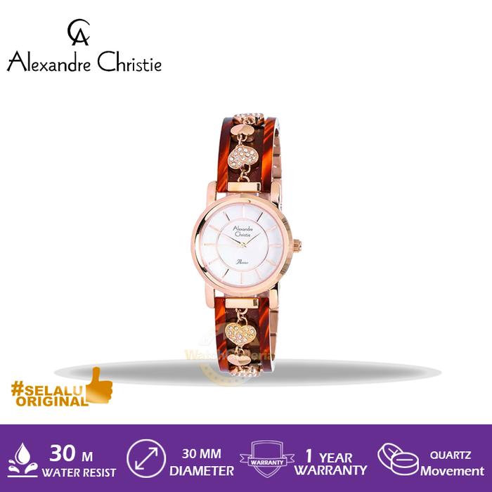Alexandre Christie AC 2610 LH BRGMSDR AC 2610 LHBRGMSD Original Murah