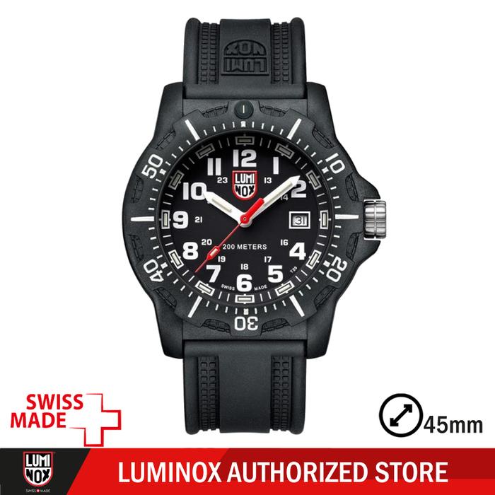 LUMINOX XL.8881 - BLACK OPS 8880 SERIES - Jam Tangan Pria - Black