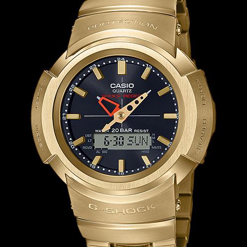 Jam Tangan Casio Gshock AWM-500GD-9A Original awm500gd awm500