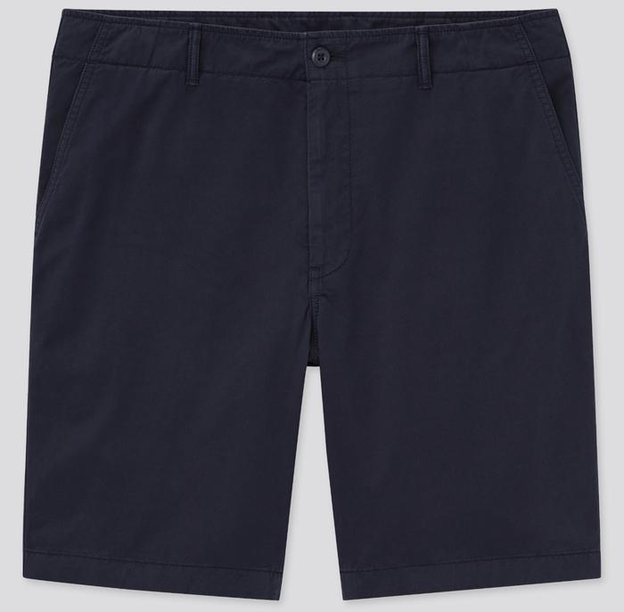 UNIQLO Original Celana Pendek Chino Shorts Katun Pria Wanita Unisex
