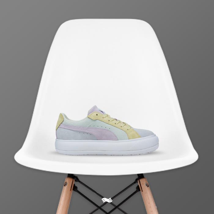 Puma Suede Mayu Raw Wns (W)
