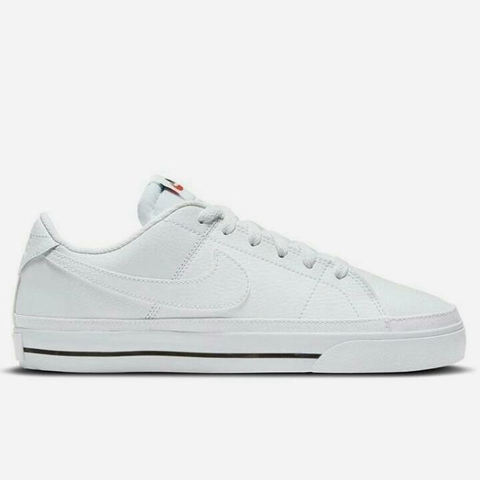 Nike Court Legacy Full White Leather Original
