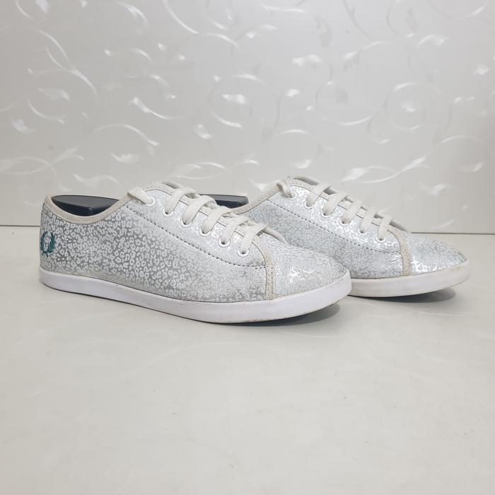 Sepatu FRED PERRY Kulit - SIZE 36 sd 37 ORIGINAL 100% Second F