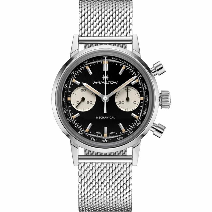 Hamilton Intra Matic Chronograph H H38429130
