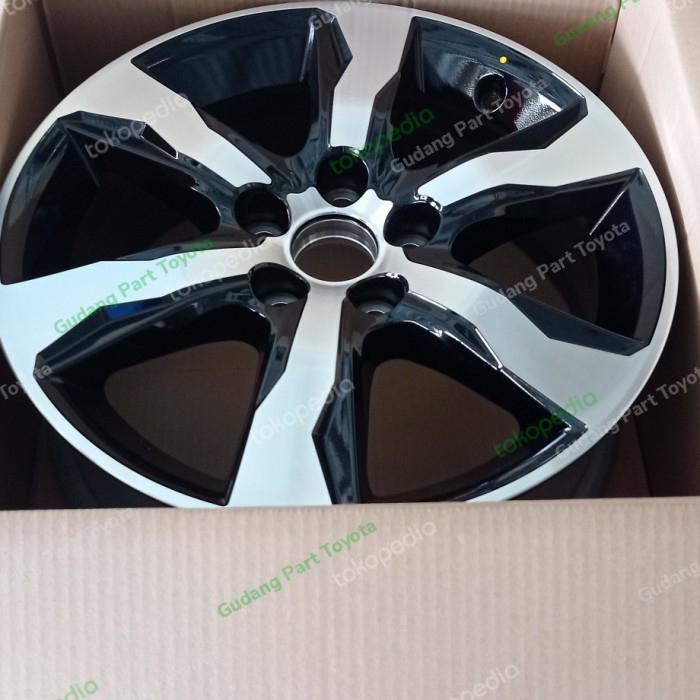 Velg Innova Venturer Facelift 2021 R17 Original Toyota