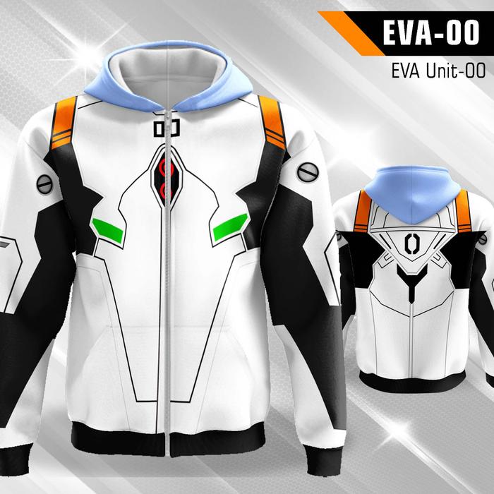 HOODIE EVANGELION 00