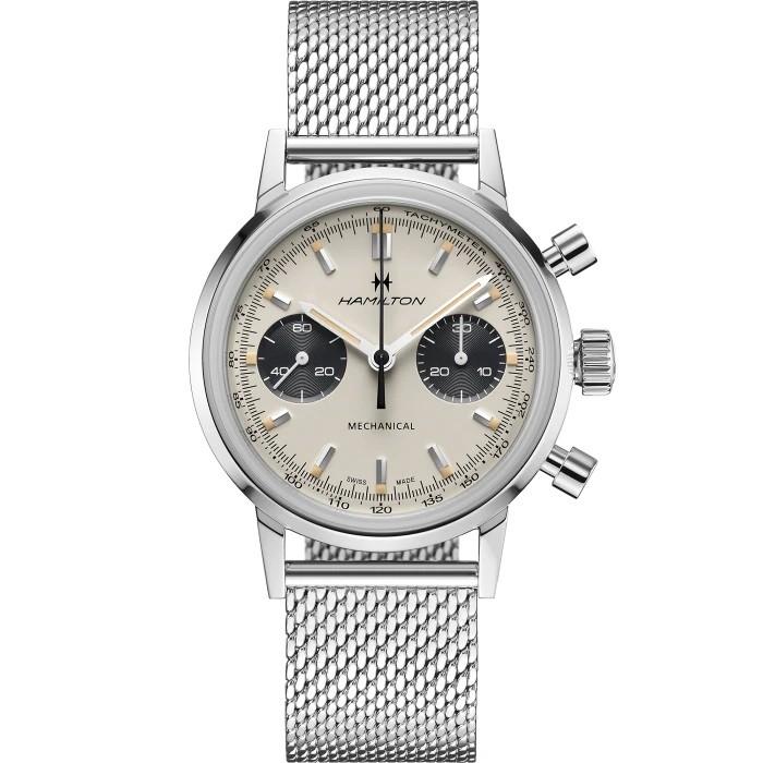 Hamilton Intra Matic Chronograph H38429110