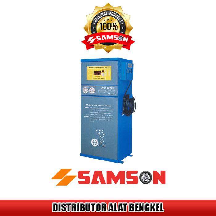 Mesin Nitrogen / Nitrogen Generator / FLYSPEED FS4000