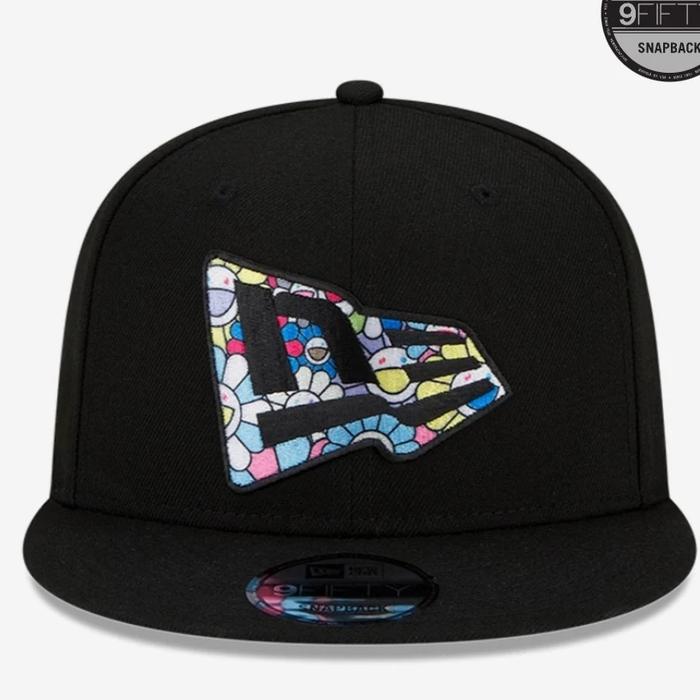 New Era 9Fifty 950 Takashi Murakami Snapback not mastermind