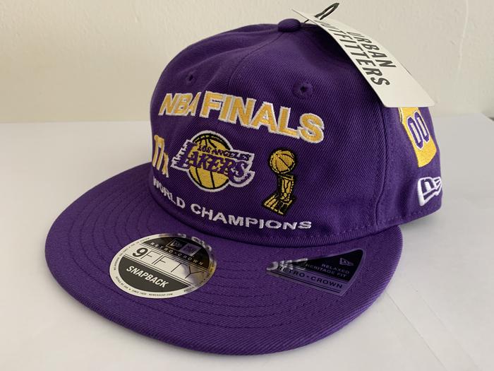 Topi New Era 9Fifty Lakers Snapback