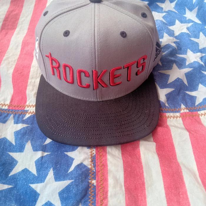 NBA Rocket snapback