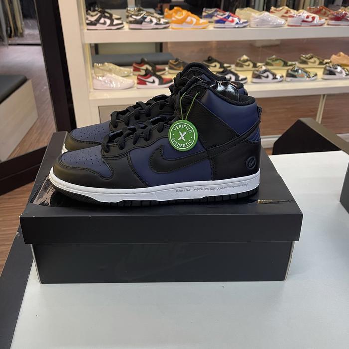 Nike Dunk High Fragment Tokyo US 10