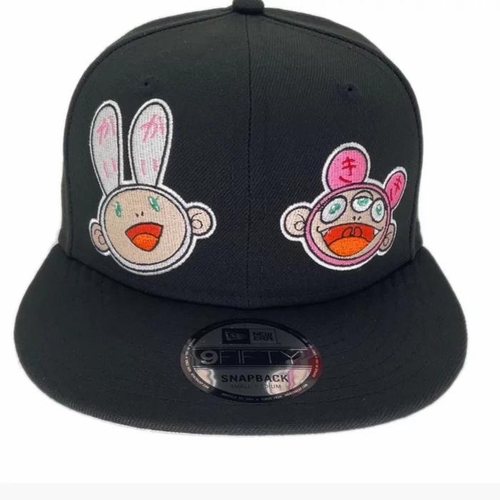 New Era 9fifty 950 Takashi Murakami Kaikai Kiki Snapback