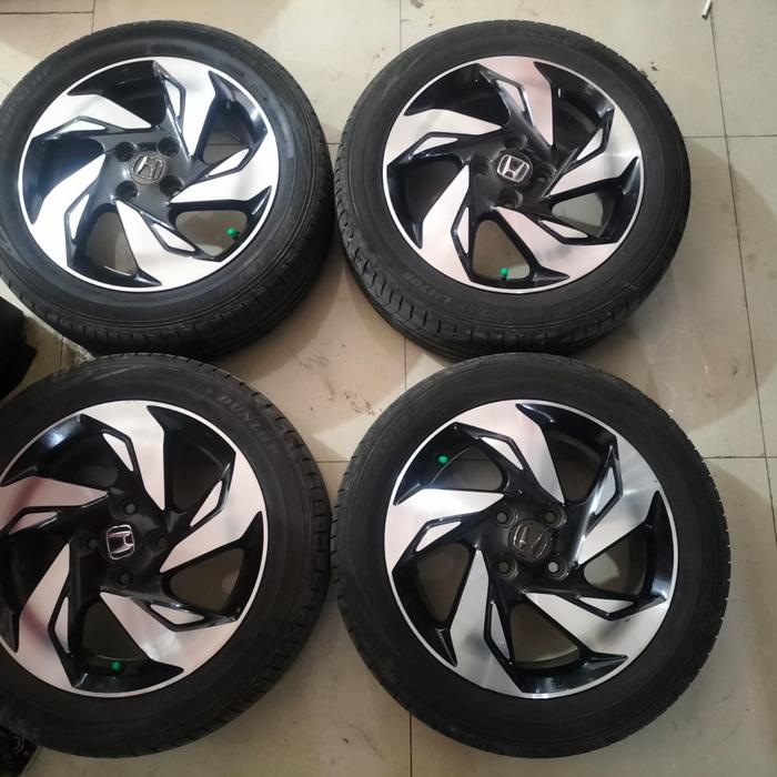velg std mobilio rs ring 15+ban