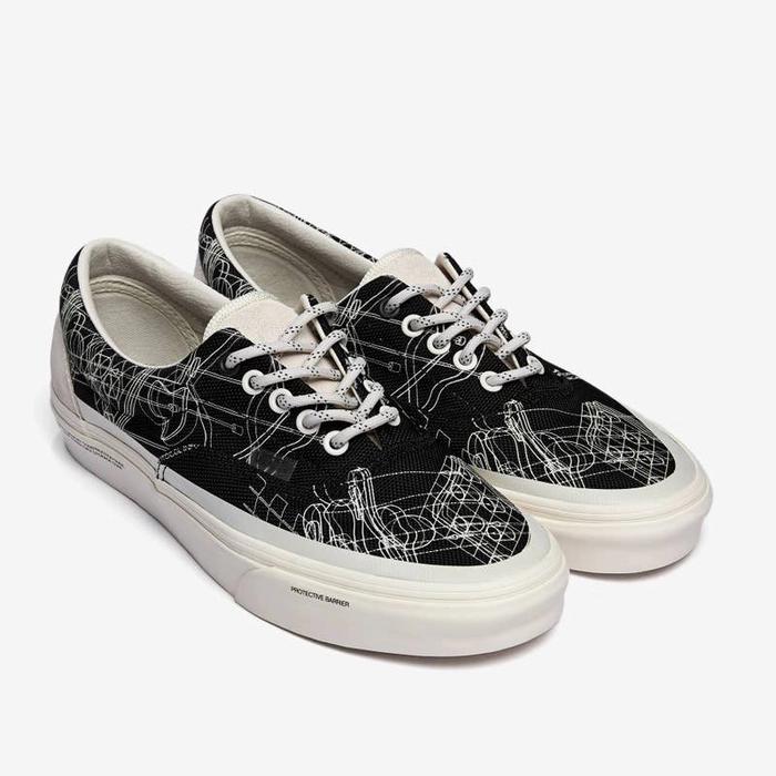 Vans Era x C2H4 "Virtual Reality Beta"