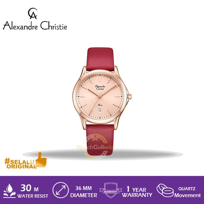 Alexandre Christie AC 2969 LD LRGLN AC 2969 LDLRGLN Original Murah