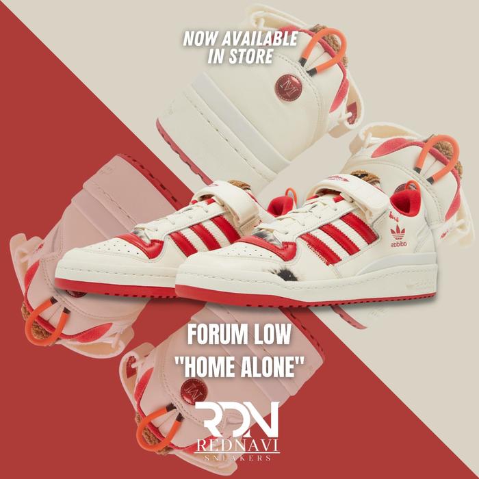 Adidas Forum Low Home Alone Original