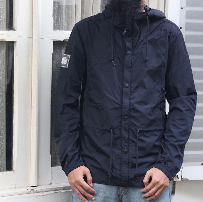 Pretty Green Ridley Jacket Black
