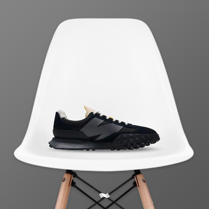 New Balance XC-72 Black Moonbeam