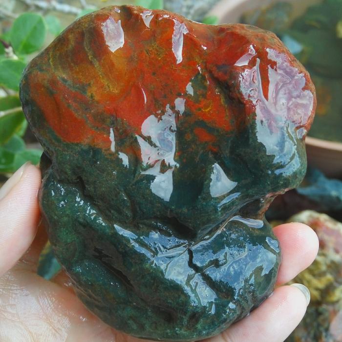 nogosui nagasui bloodstone klawing super 05P