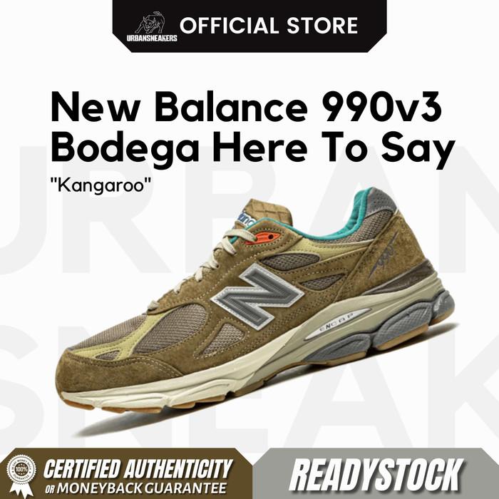 New Balance 990v3 Bodega Anniversary Original | M990BD3