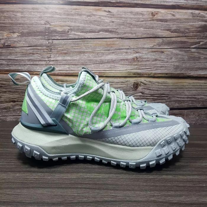 Sepatu Nike ACG Mountain Fly Low Low Sea Glas