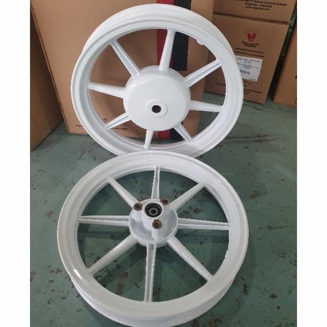 Velg Vrossi model Rcb sp811 Mio Fino Mio z Mio GT Mio M3 Mio Sporty