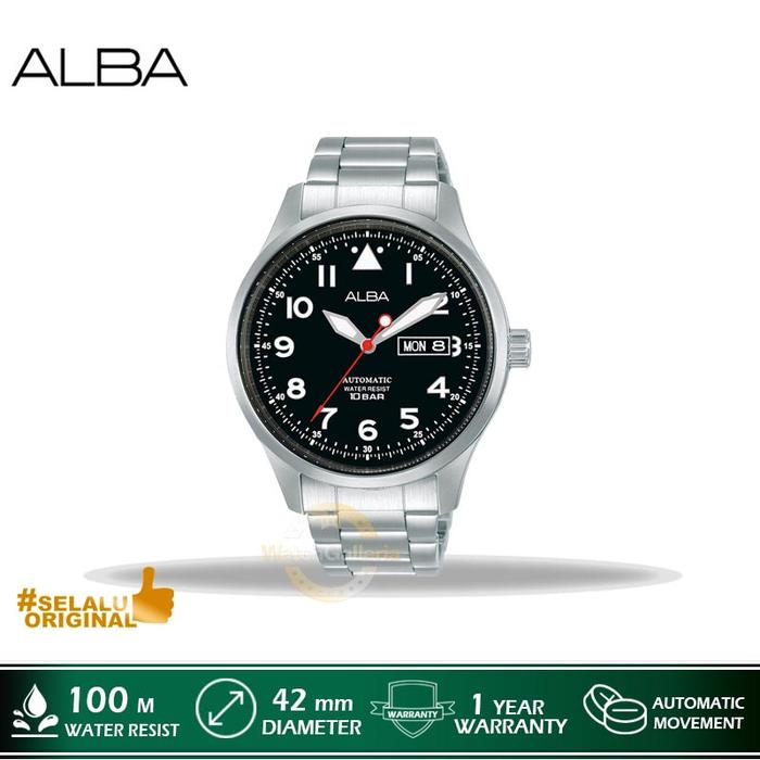 Jam Tangan Alba AL4205X1 AL4205 Original Murah