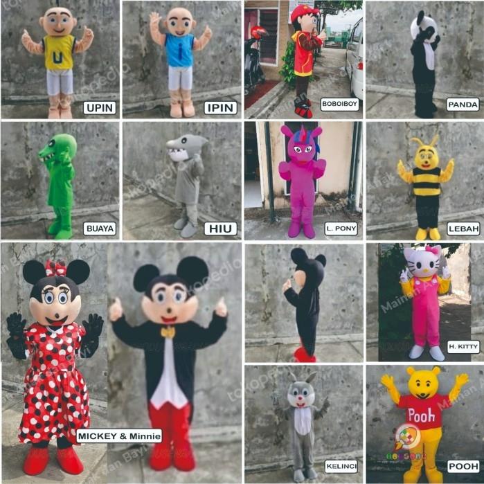 Kostum Badut Baju Badut Untuk Ngamen dan Pesta Termurah
