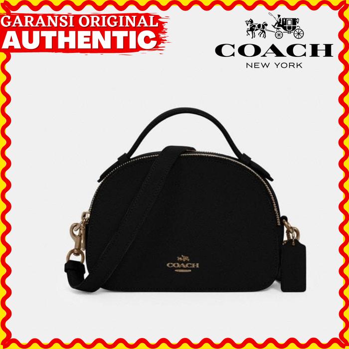 Tas Coach Serena Sling Bag Wanita Original Branded