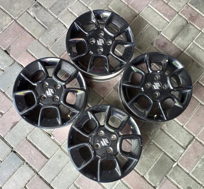 Velg Standar Ignis Ring 15 Lebar 5.5 Et 40