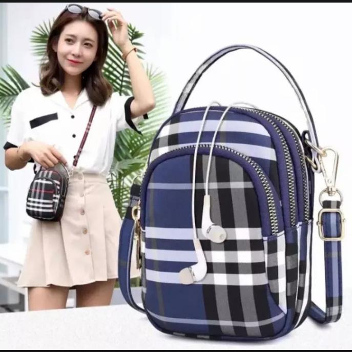 TAS Selempang mini hp wanita 2021