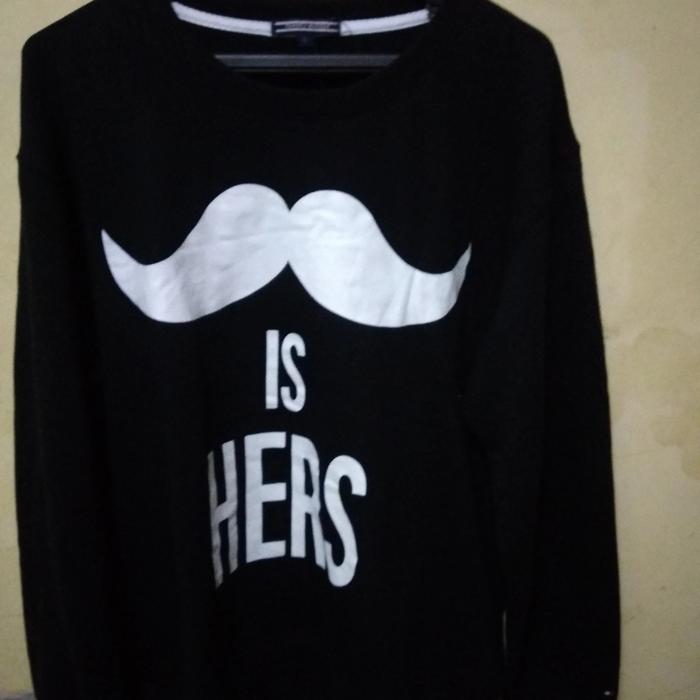 crewneck tomy hilfiger
