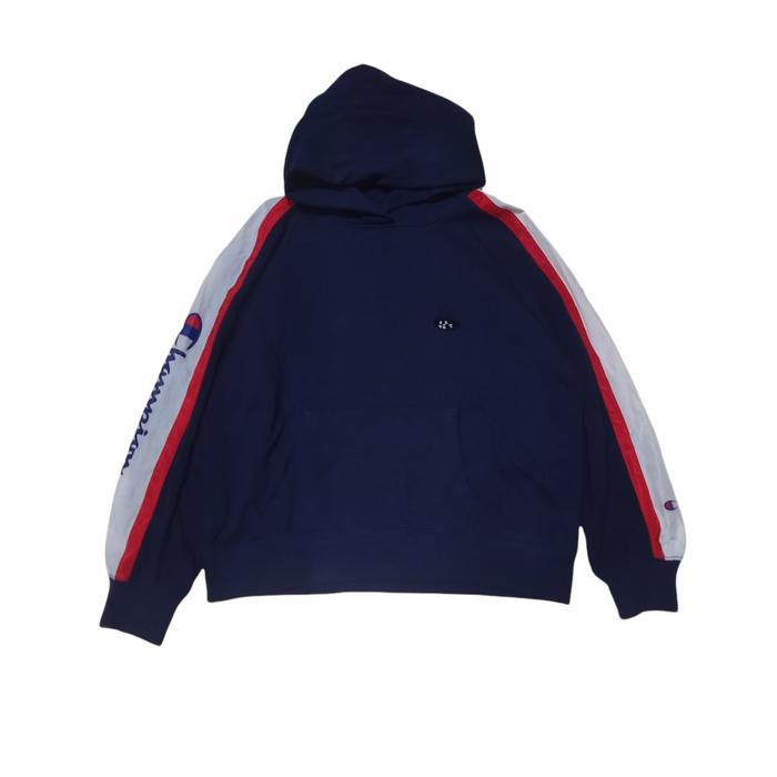 Hoodie champion X Ne Net wanita
