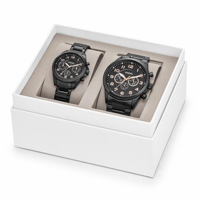 fossil original couple