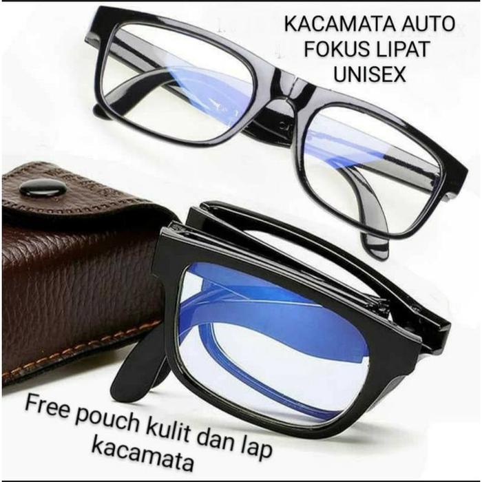 KACAMATA AUTO FOKUS LIPAT KACAMATA BACA AUTO FOKUS