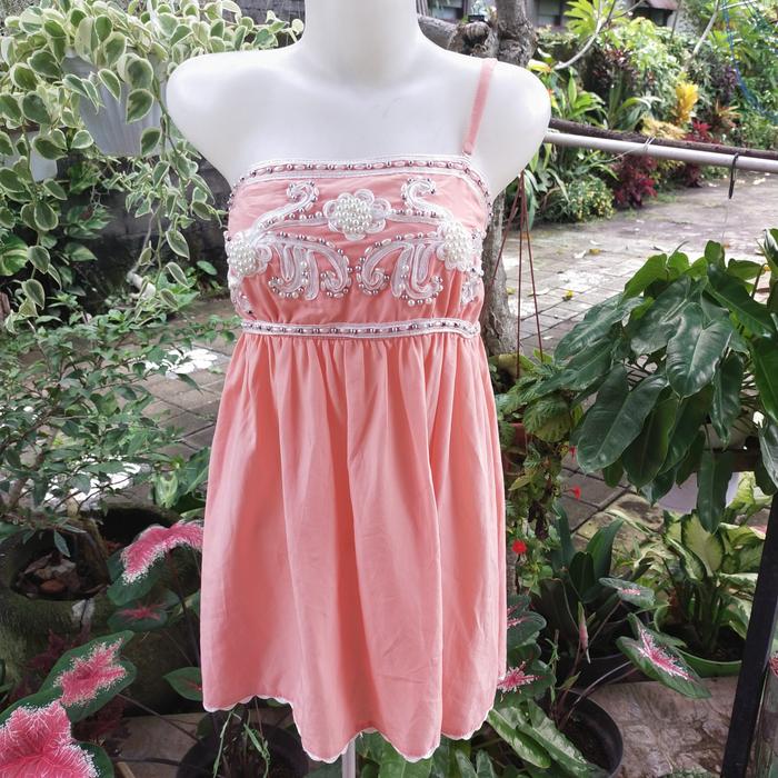 Dress ANAP payet preloved