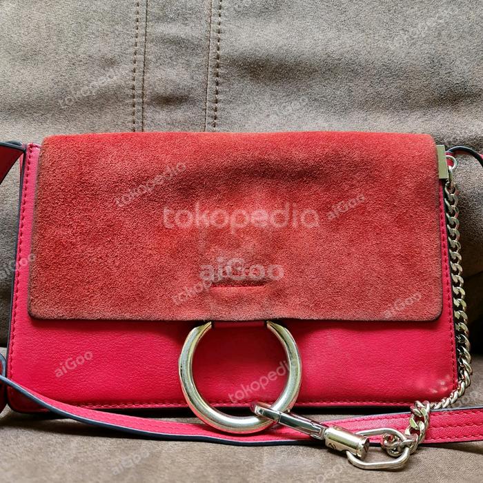 Tas Chloe Faye Preloved / Second