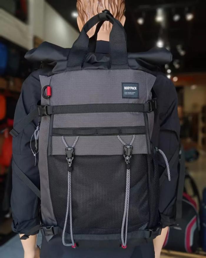 RANSEL BODYPACK HILLSIDE RIPETYPE RUCKSACK 1929