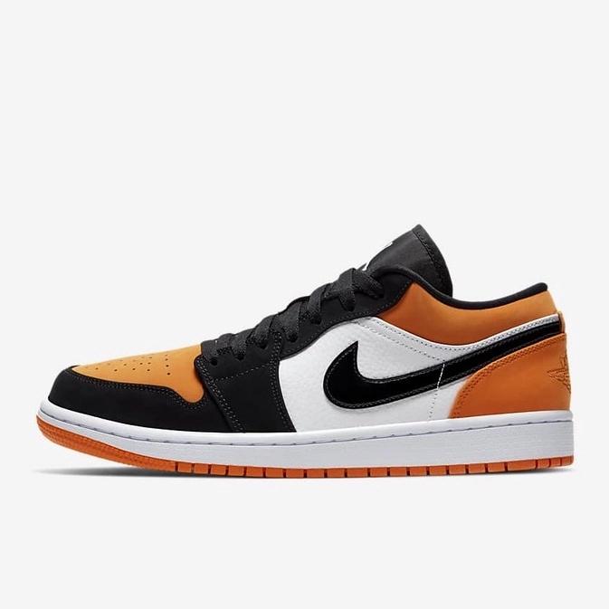 Air Jordan 1 Original Low Shattered Backboard ( 553558-128 )