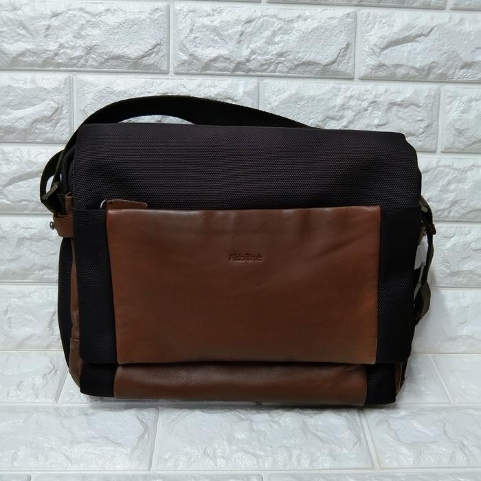 TAS SELEMPANG MERK ALDO BRUE