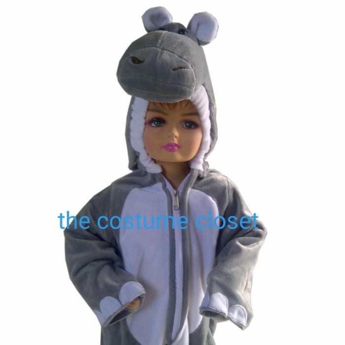 hippo costume kuda nil