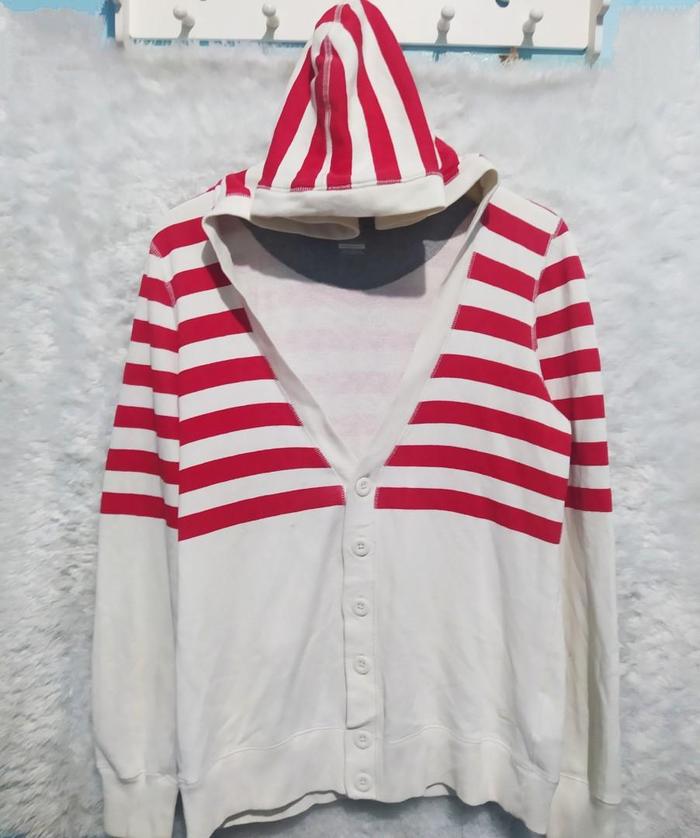 thrift sweater Hoodie by Nike