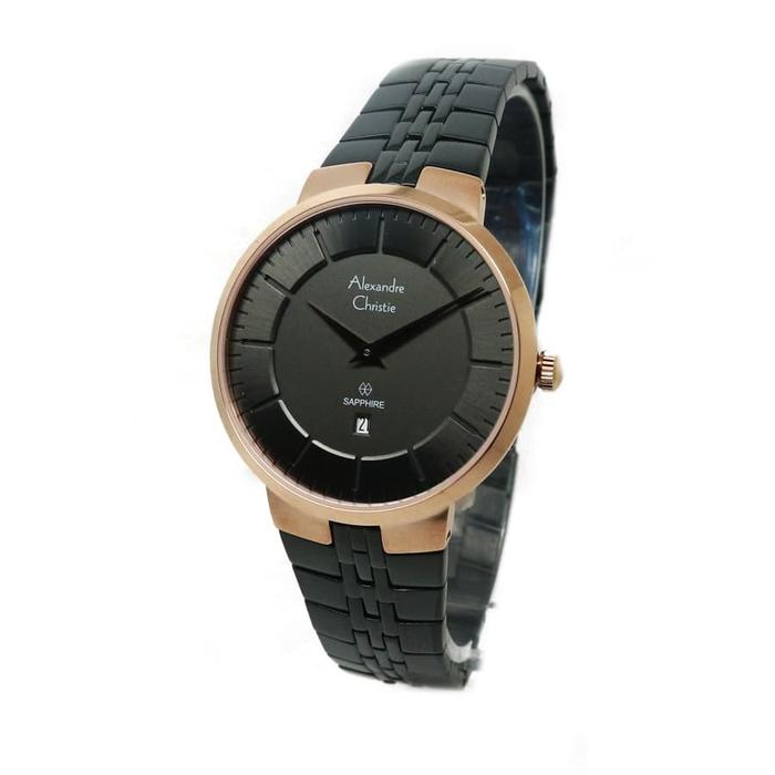 ALEXANDRE CHRISTIE AC 8565 PRIA  ROSEGOLD GREY ORIGINAL